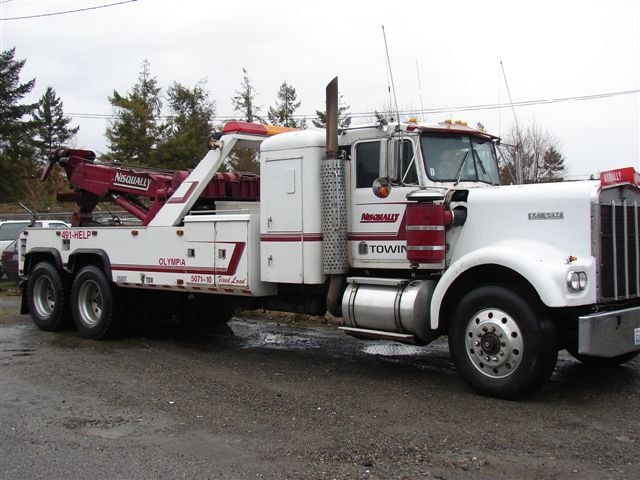 Nisqually Automotive & Towing