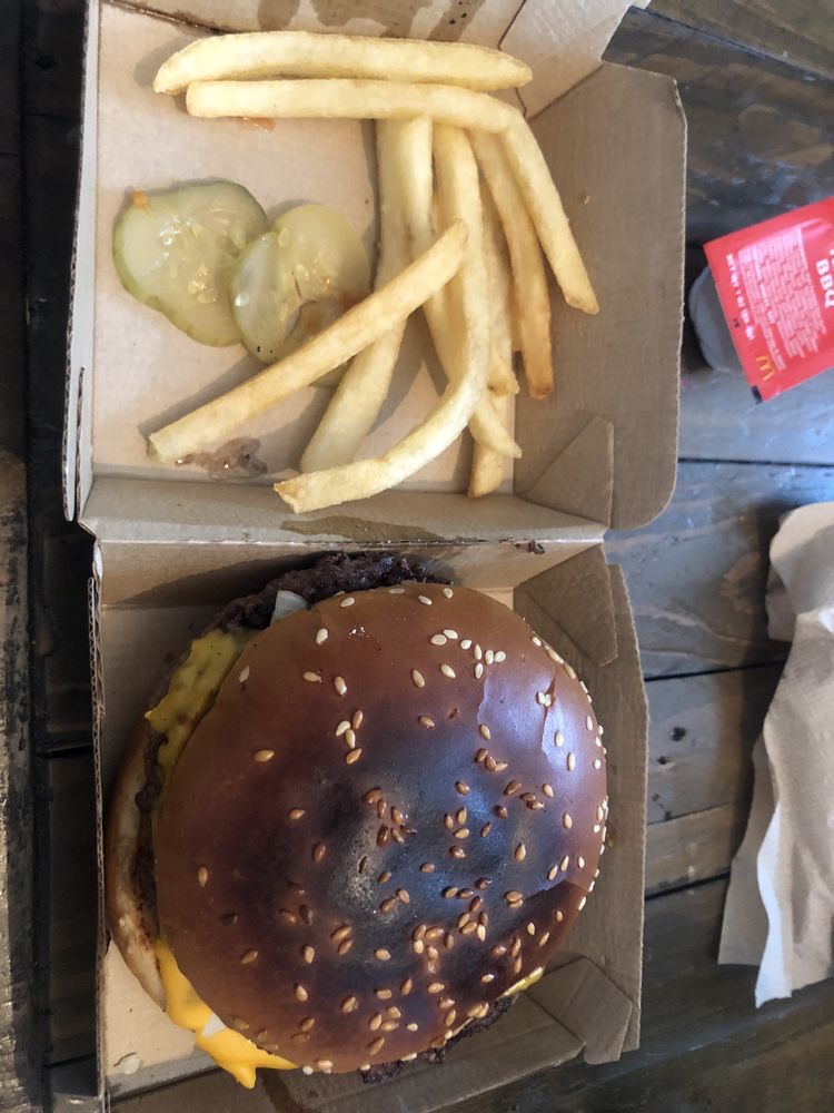 McDonald's