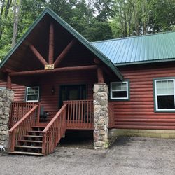 Amish Country Cabins Hotels 4895 Township Road 351