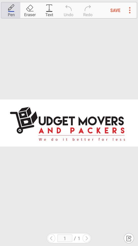 Budget Movers