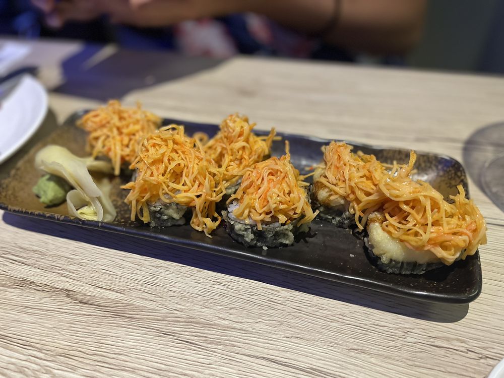 Saito's Japanese Steakhouse