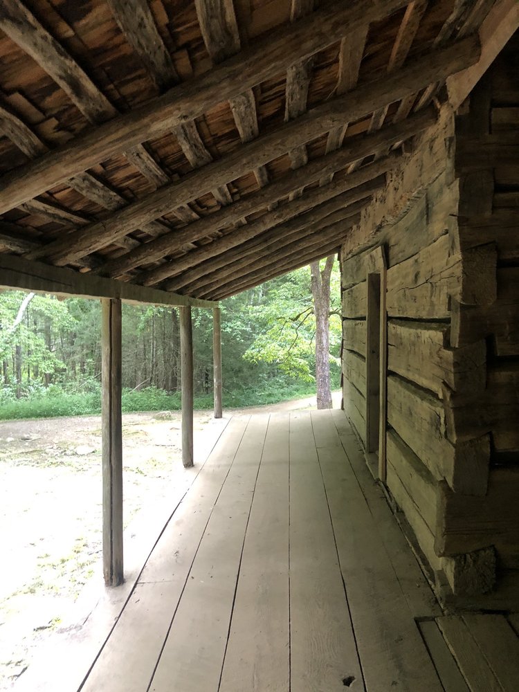 Noah Bud Ogle Cabin