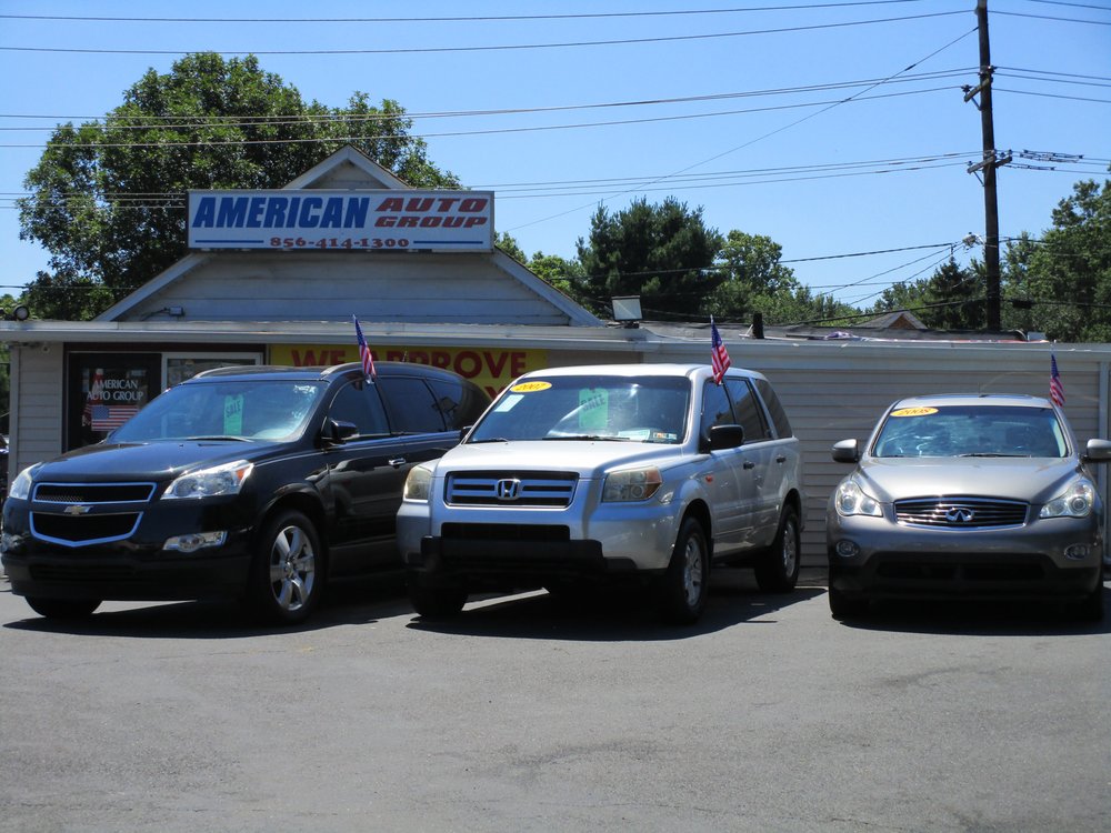 American Auto Group NJ Used Car Dealers 3111 Route 73, Maple Shade