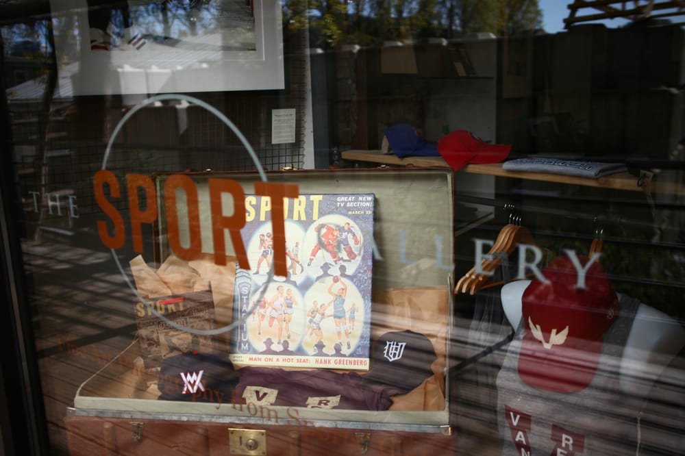 The Sport Gallery