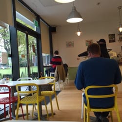 Photo of LimeTree Cafe - Kilmainham, Co. Dublin, Republic of Ireland. Busy enough on a Friday afternoon.
