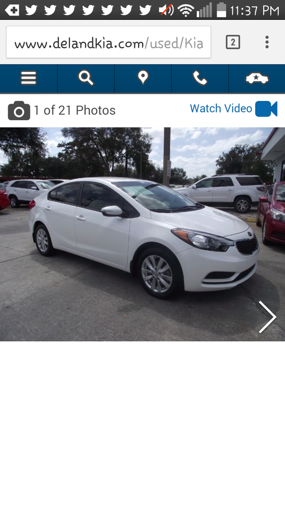 Deland Kia 33 Reviews Car Dealers 2322 S Woodland Blvd Deland Kia 33 Reviews Car Dealers 2322 S Woodland Blvd Fl Phone Number Yelp