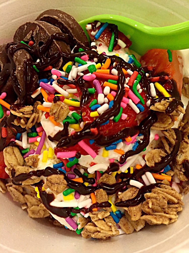 Sweet Frog Premium Frozen Yogurt 10 Photos Desserts 1655B Lititz