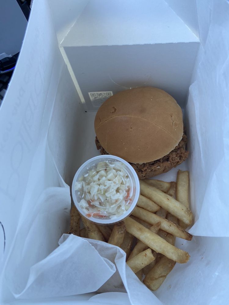 Pollard's Chicken & Catering