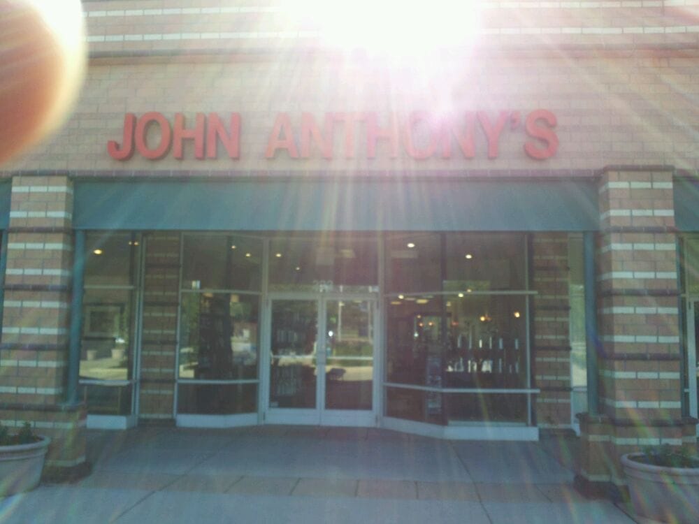 John Anthony’s Hair Salon Nail Salons 222 McHenry Rd, Buffalo Grove