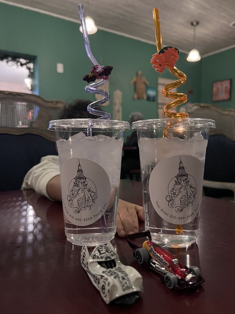 Thai Diner Restaurant