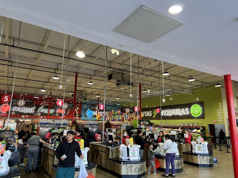 Talpa Supermercado - Nashville