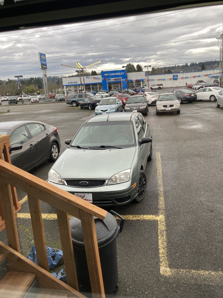 CarHop Auto Sales & Finance