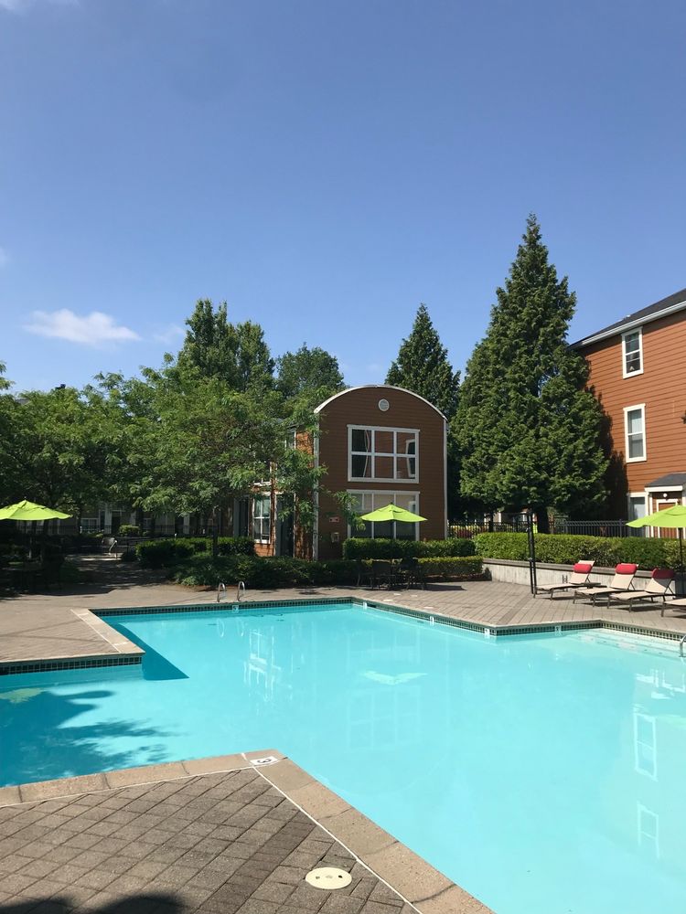 Center Pointe Apartment Homes