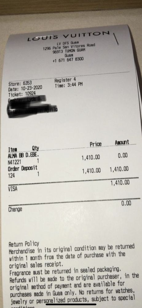 Louis Vuitton Dfs Guam Gift Card Tamuning Gu Giftly