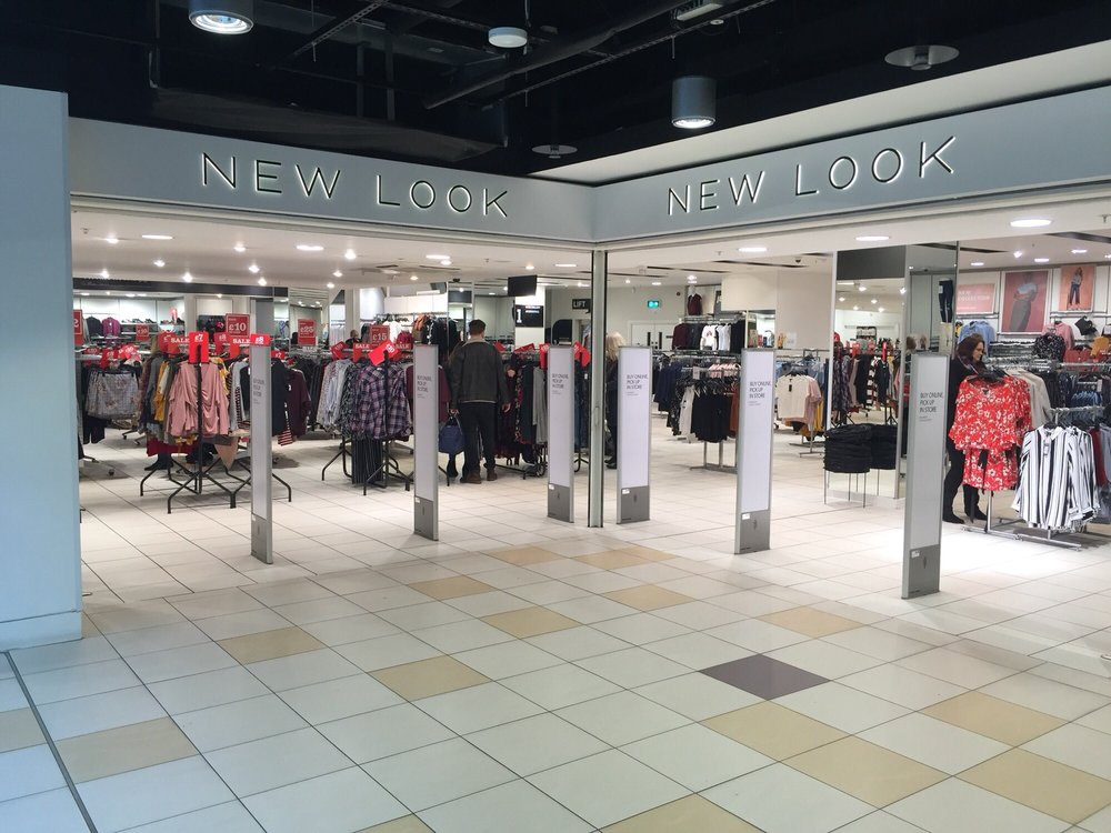New Look Accessories Princes Mall, Edinburgh, United Kingdom