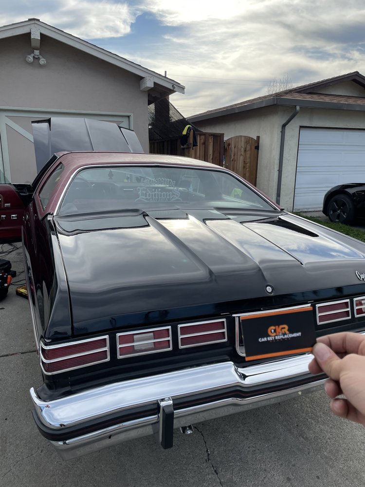 Car Key Replacement Near Me