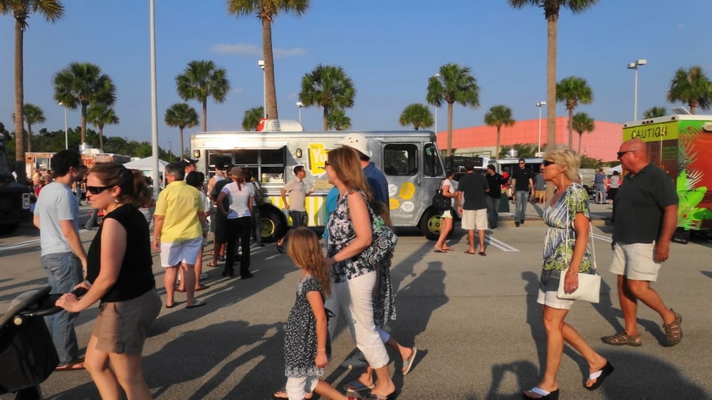 Oviedo Food Truck Bazaar