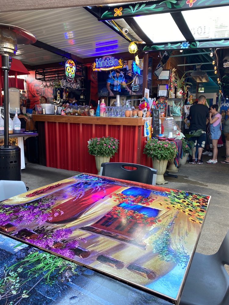 Fridas Tacos Cuisine and Bar