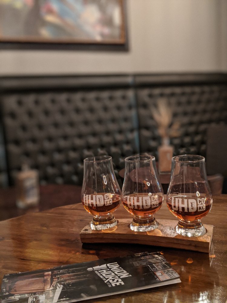 Union Horse Distilling