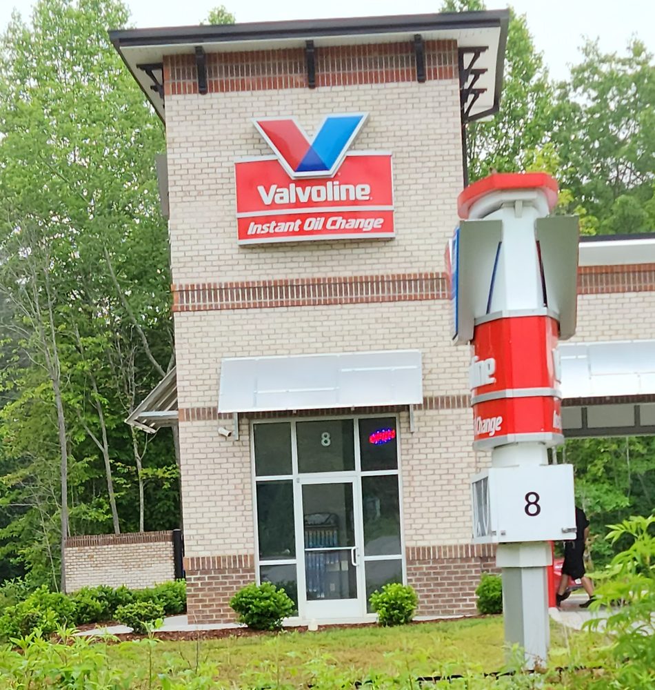 Valvoline Instant Oil Change