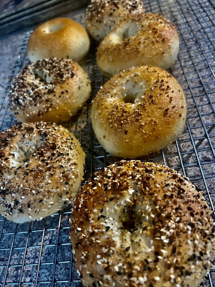 Rinker’s New York-Style Bagels