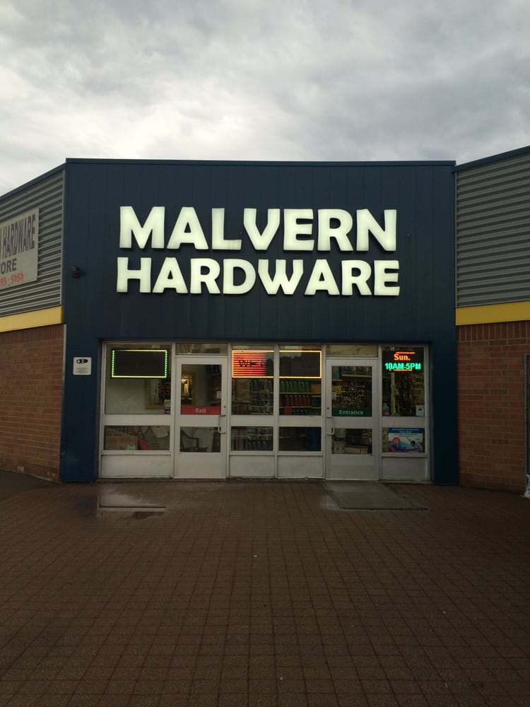 Malvern Hardware