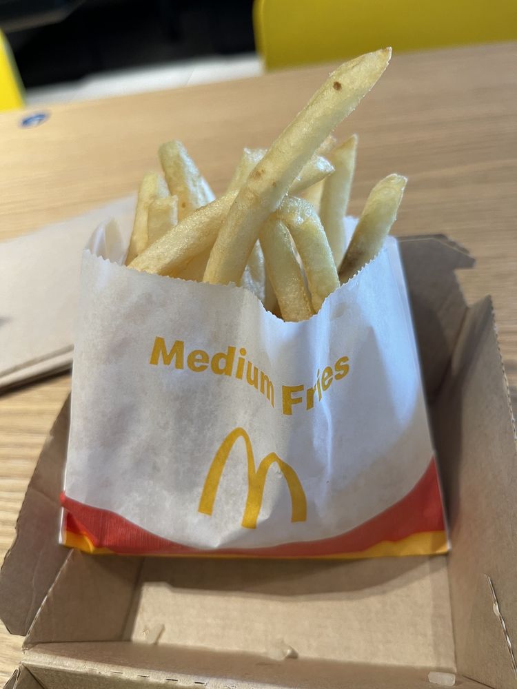 McDonald's McDonald's