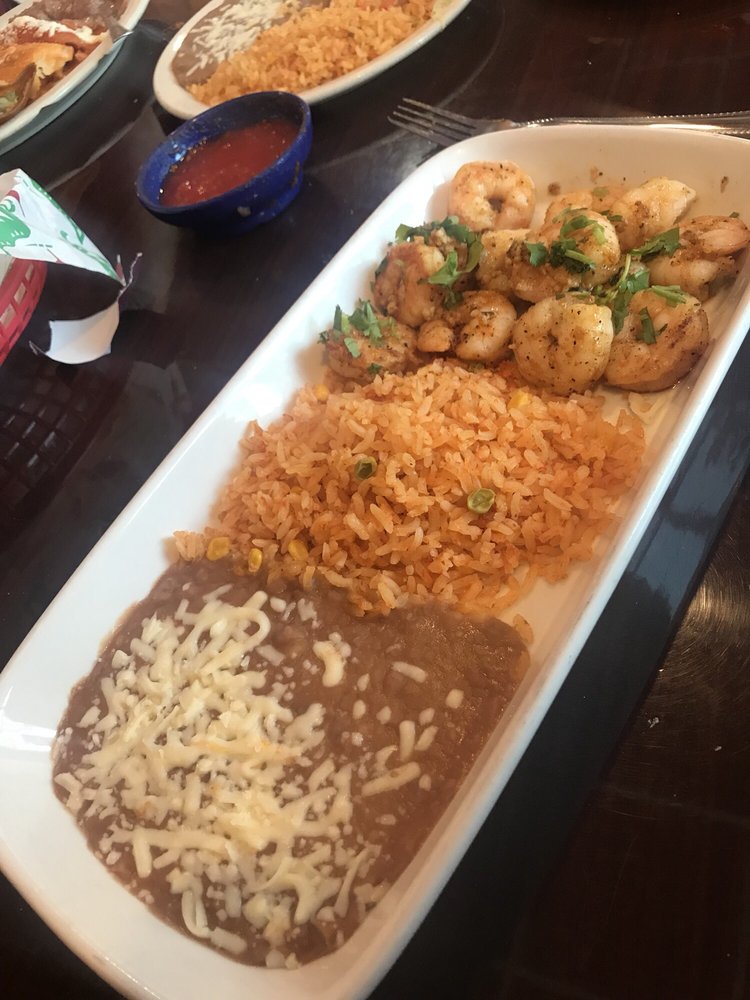 Ruben's Mexican Grill