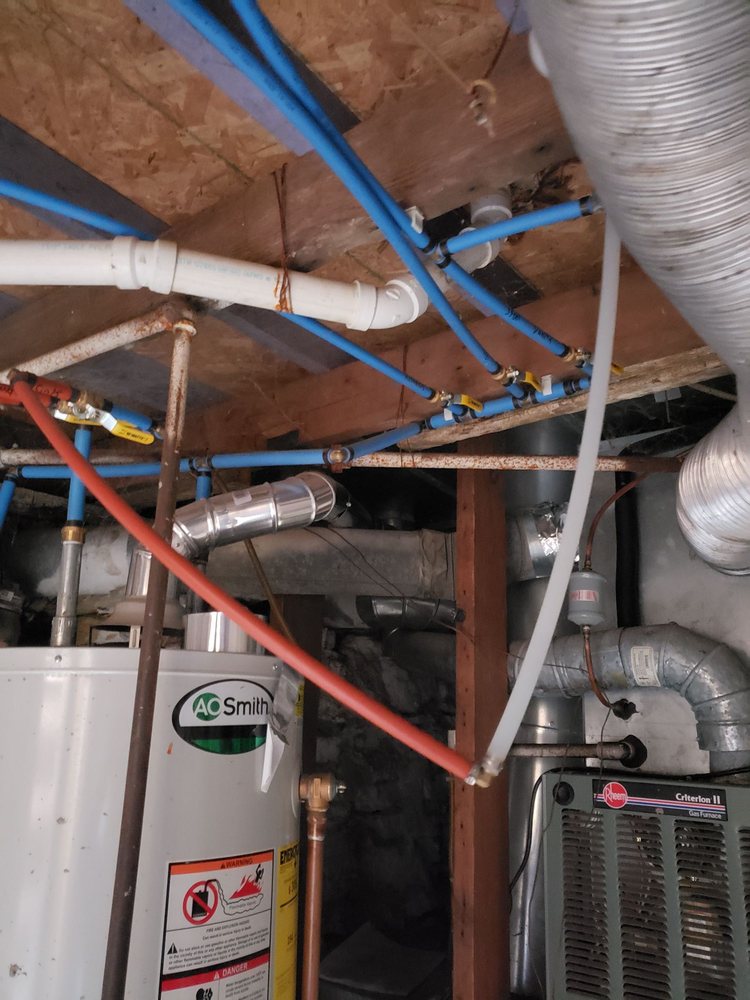 image of business Kraus Plumbing and Heating