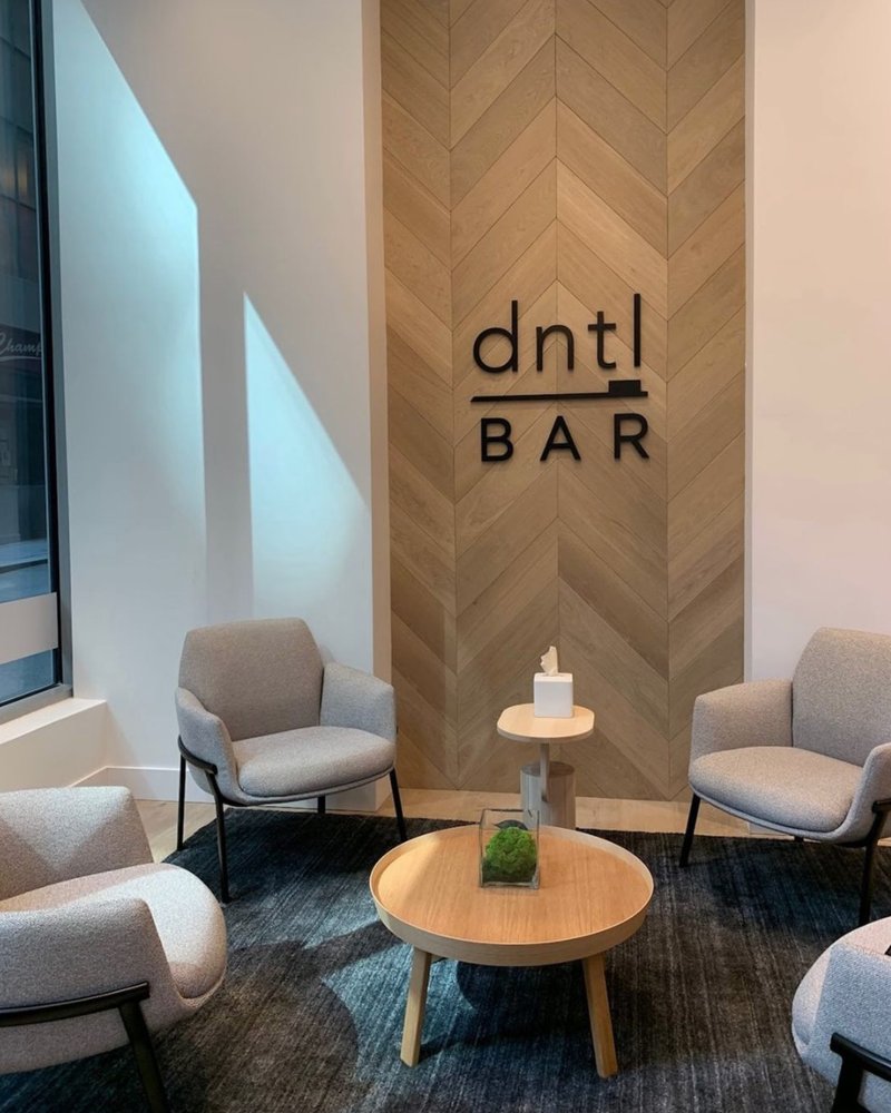 image of business dntl bar