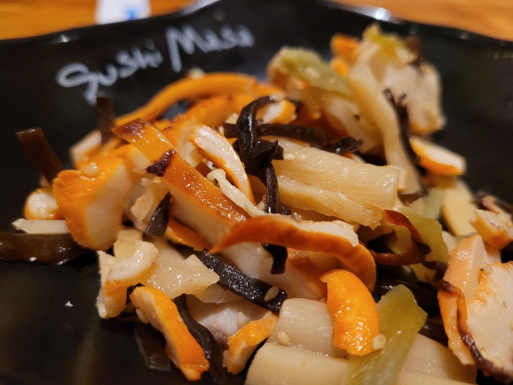 Sushi Masa Japanese Restaurant