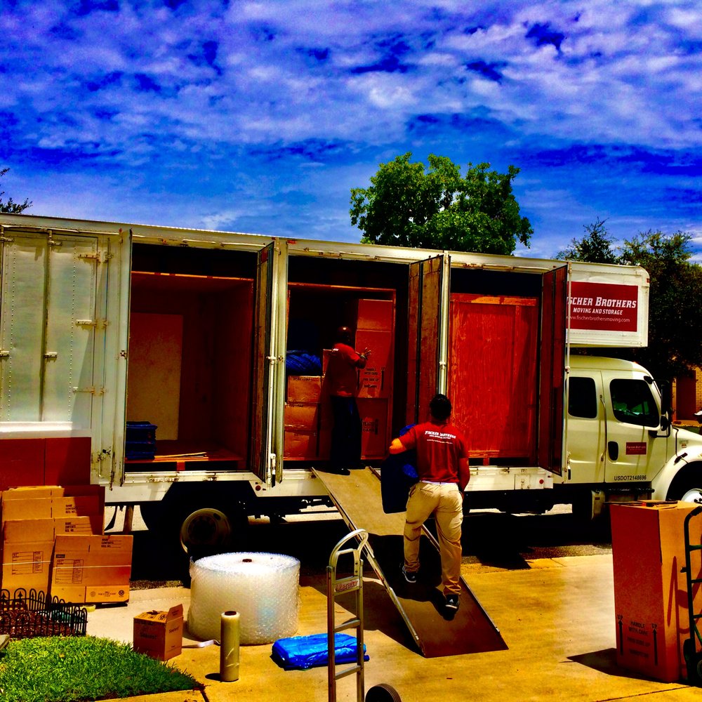 Fischer Moving Boca Raton
