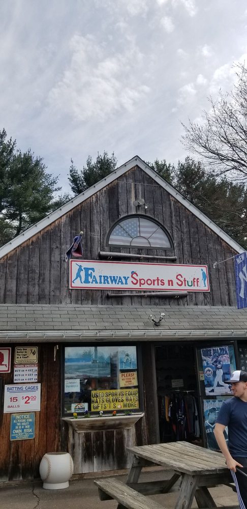 Fairways Mini Golf & Batting Cages