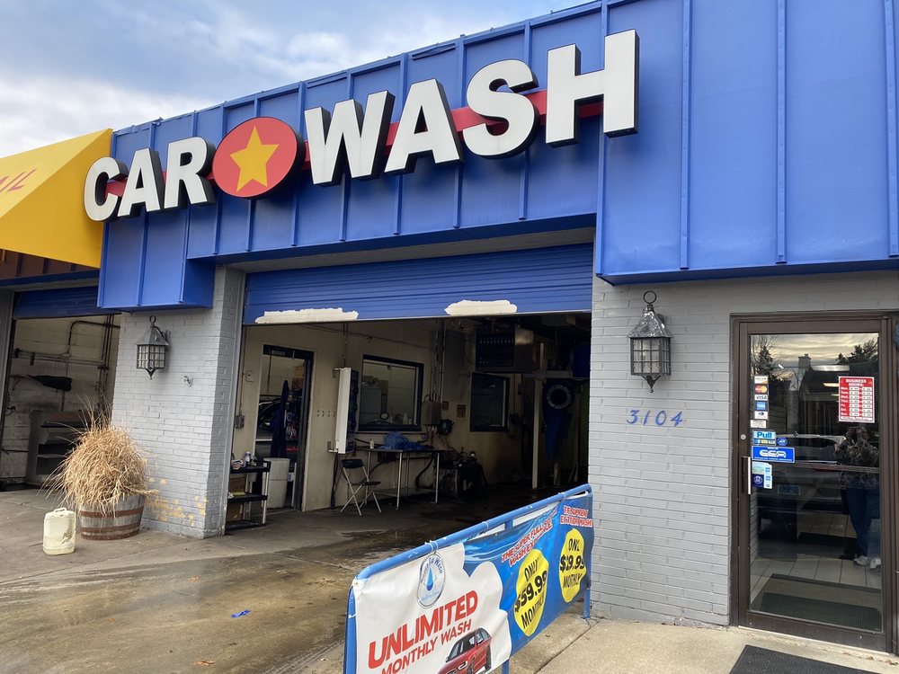 Silver Car Wash and Detail Center, Lisle Roadtrippers