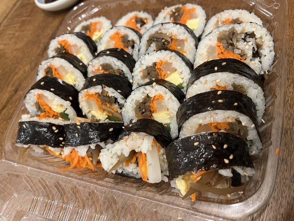 Yammy Sushi