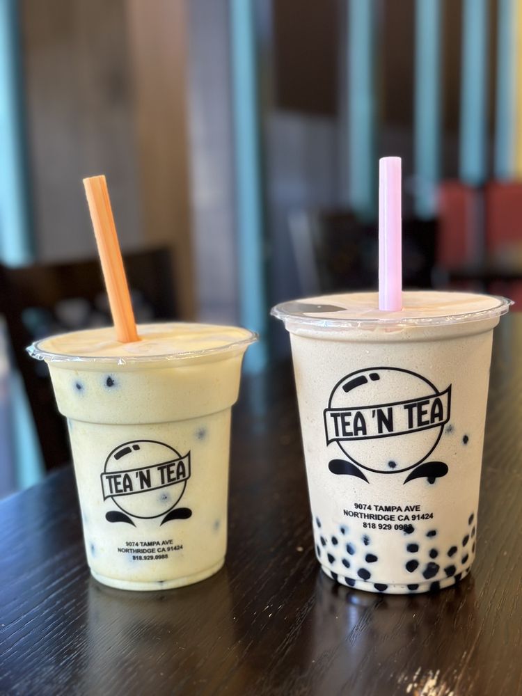 Tea 'n Tea