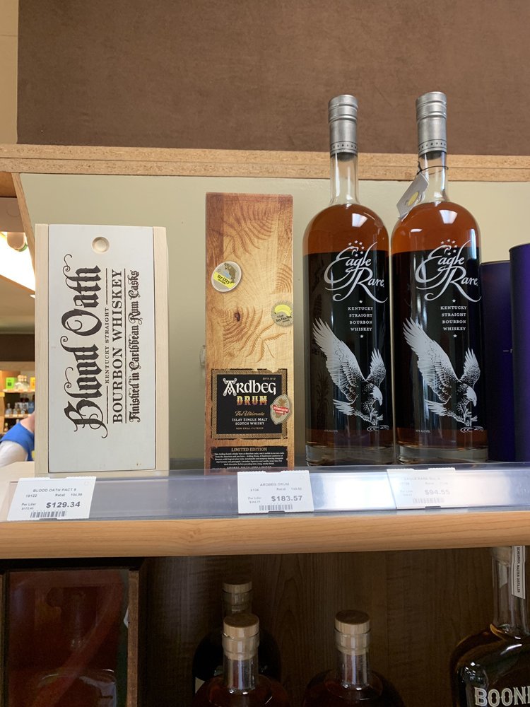 Redmond Ridge Spirits