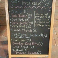 Jamaica Food Truck Trucks 5060 5104 International Photo Of Jamaica Food Truck Orlando Fl United States