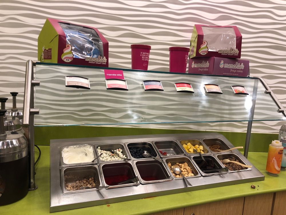 Menchie's Frozen Yogurt