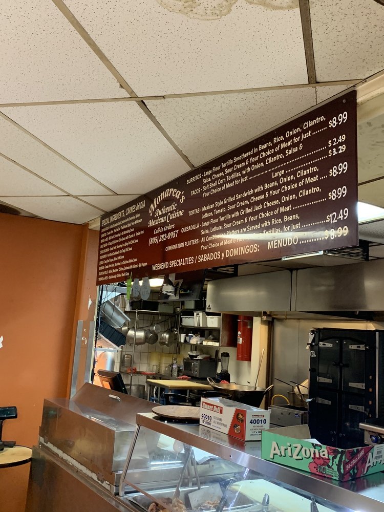 Monarcas Meat Market
