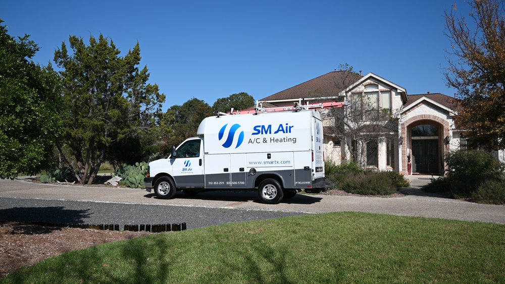 SM Air A/C & Heating
