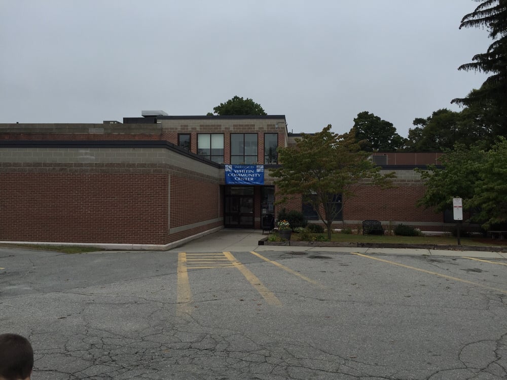Whitin Community Center Gyms 60 Main St, Whitinsville, MA Phone