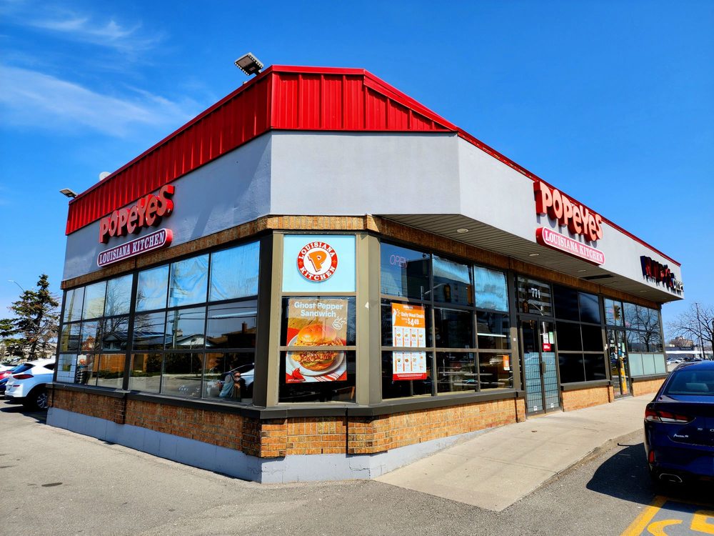 Popeyes Louisiana Kitchen