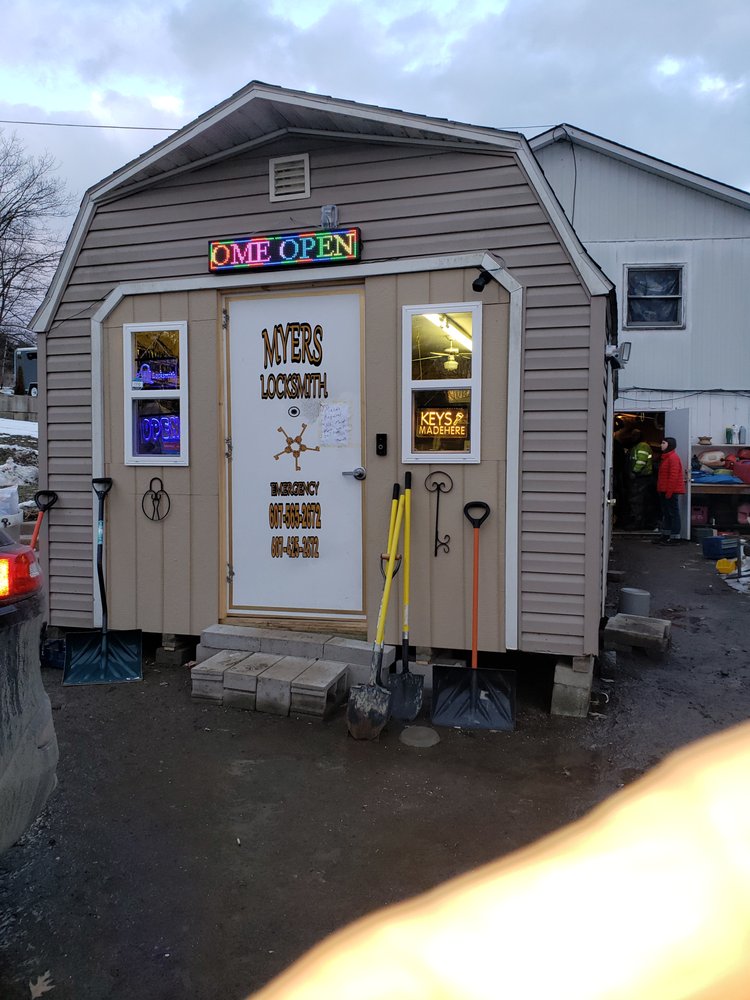 Myers Locksmith
