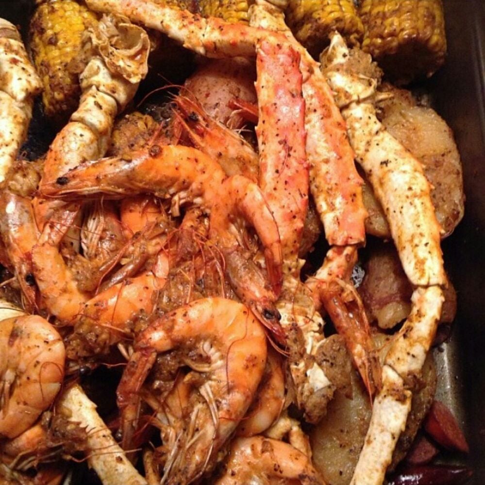 Camarones Cabrones