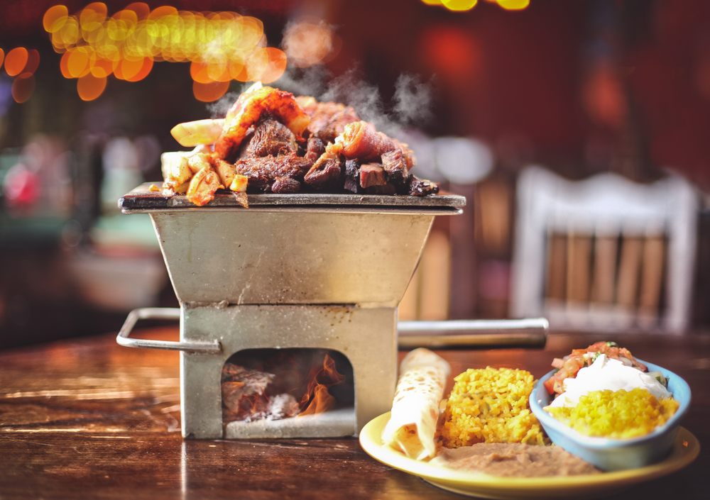 El Tiempo Cantina- Washington