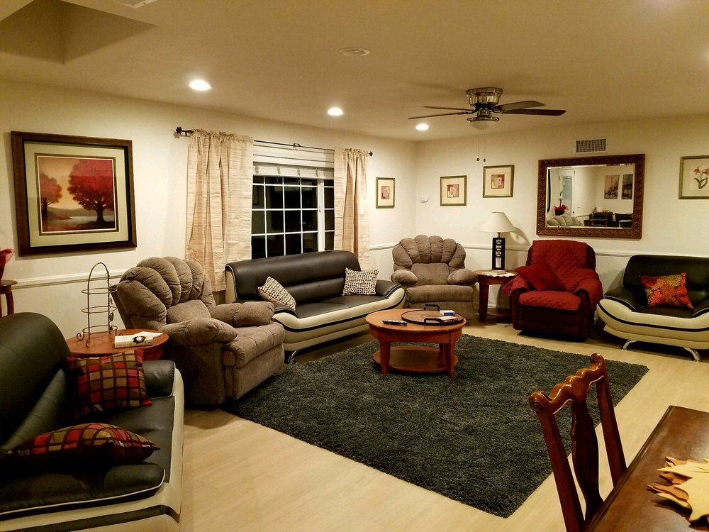 Senior Assisted Care Homes