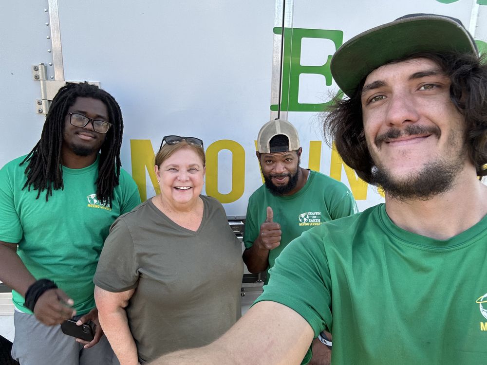 Heaven On Earth Moving Services