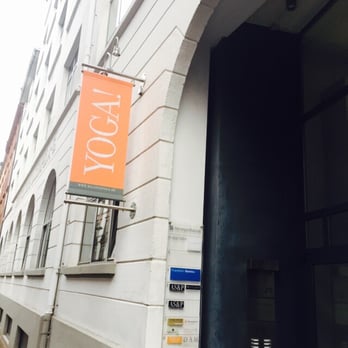 Balance Yoga Frankfurt