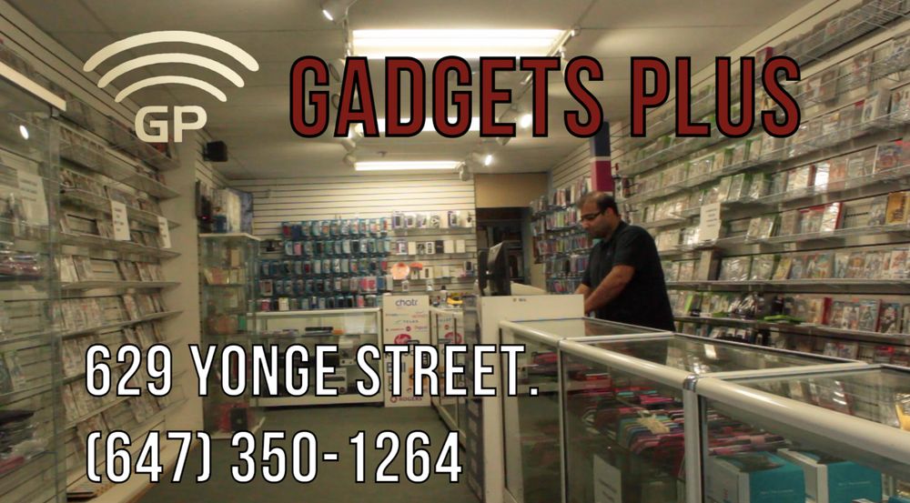 Gadgets Plus